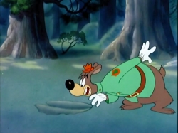 Tex Avery (فصل 2 - قسمت 3)